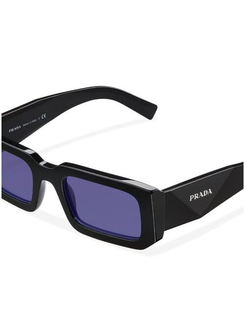 Prada Eyewear Symbole rectangle-frame sunglasses