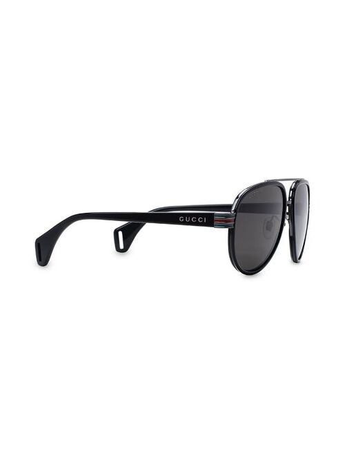 Gucci Eyewear Aviator sunglasses