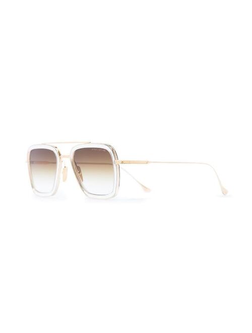 Dita Eyewear Flight.006 square-frame sunglasses