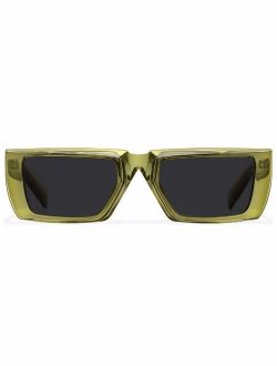 Eyewear Prada Runway sunglasses