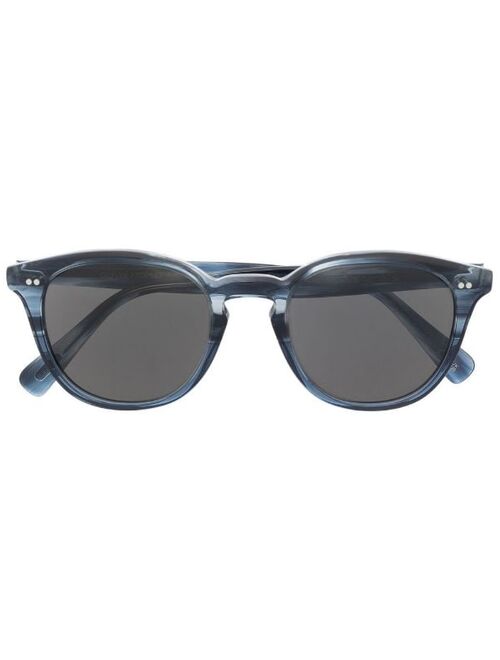 Oliver Peoples Desmon square-frame sunglasses
