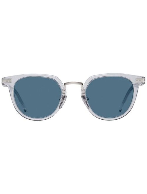 Prada Eyewear round-frame tinted sunglasses