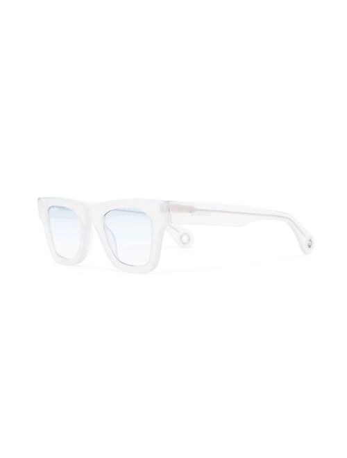 Jacquemus Nocio D-frame sunglasses