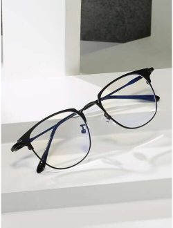 Men Anti blue Light Eyeglasses