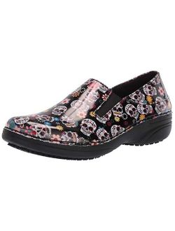 Spring Step Professional Women's Ferrara-smskl Uniform Dress Shoe