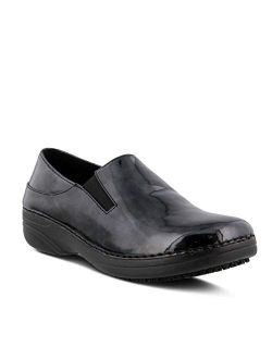 Spring Step Professional Spring Step Women's Ferrara-Fog Slip-On Shoe