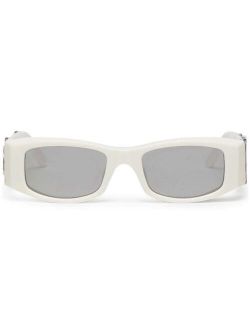 Angel rectangular sunglasses