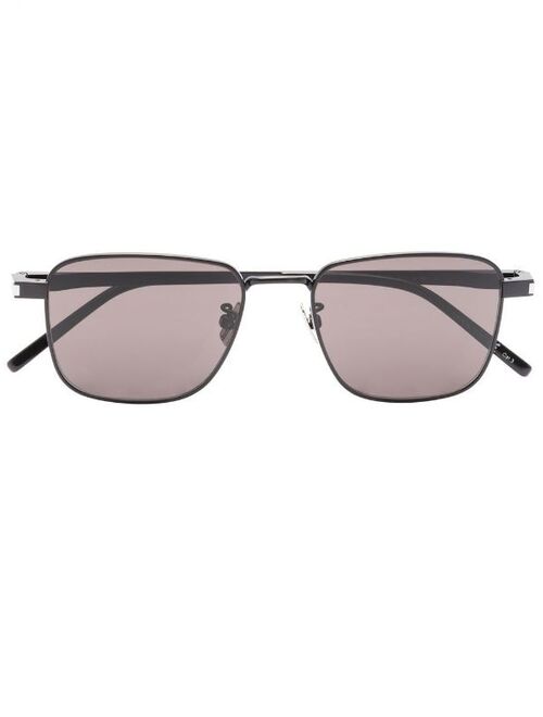 Yves Saint Laurent Saint Laurent Eyewear square-frame sunglasses