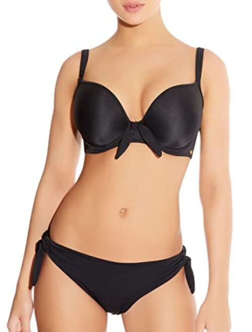 Freya Women's Standard Deco Swim Underwire Molded Bikini Top