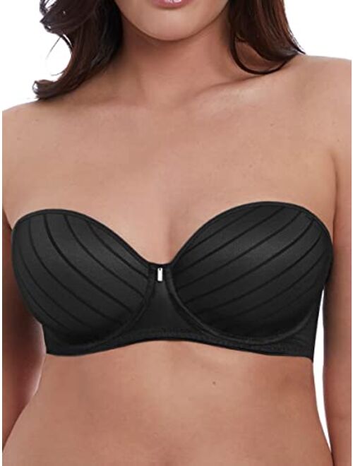 Freya Women's Cameo Underwire Strapless Bra
