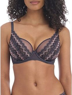 womens Festival Vibe Underwire High Apex Bra