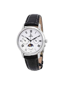 Sun and Moon White Dial Ladies Watch RA-KA0006S10B