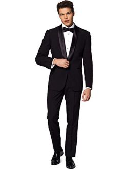 Tuxedos for Men in Weddings, Christmas, or Parties | Comes with Pants, Jacket and Bow tie