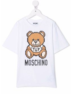 KIDS Teddy Bear graphic T-shirt