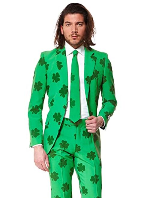 OppoSuits Men's Patrick Party Costume Suit