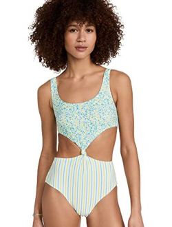 Solid & Striped Women's The Bailey One Piece Swimsuit