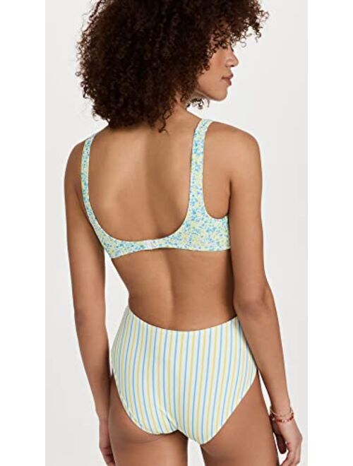 Solid & Striped Women's The Bailey One Piece Swimsuit