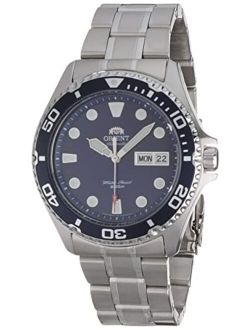 Ray II Automatic Blue Dial Mens Watch FAA02005D9