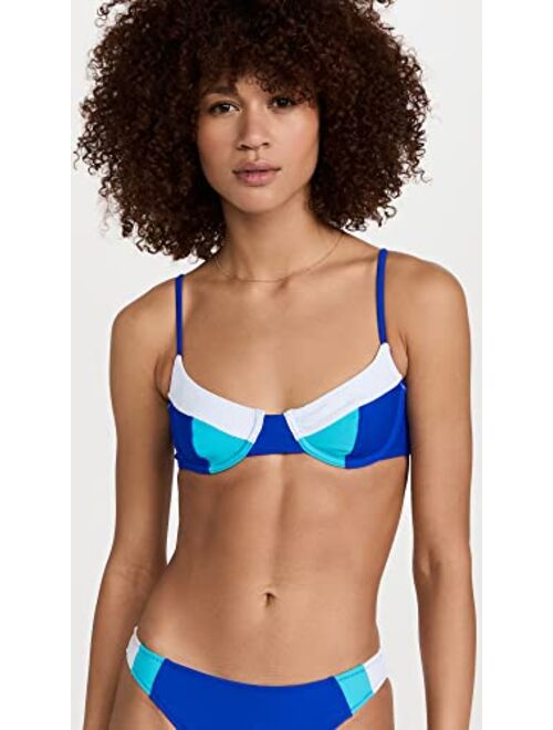 Solid & Striped Women's The Emily Bikini Top