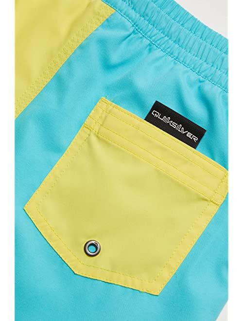 Quiksilver Kids Nerf Volley (Toddler/Little Kids)