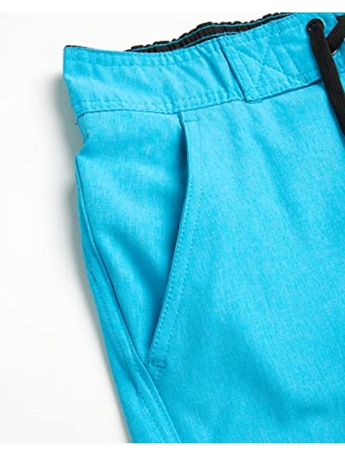 Body Glove Men's Bathing Suit - La Concha Active Stretch Quick Dry Swim Trunks (S-XXL)