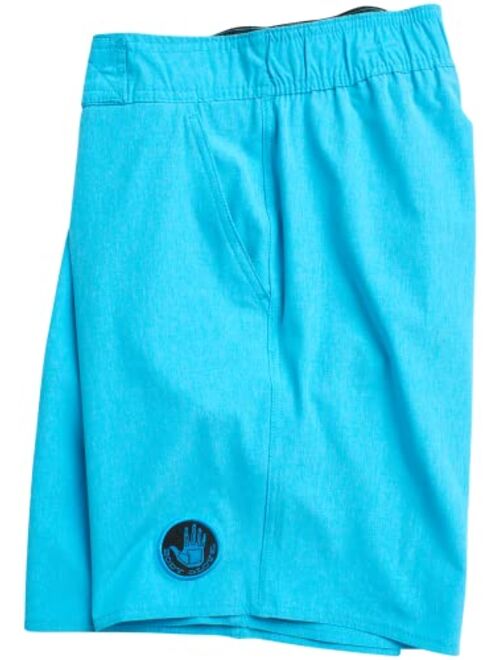 Body Glove Men's Bathing Suit - La Concha Active Stretch Quick Dry Swim Trunks (S-XXL)