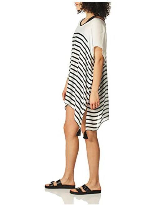 Body Glove womens Ajana Tunic Cover Up