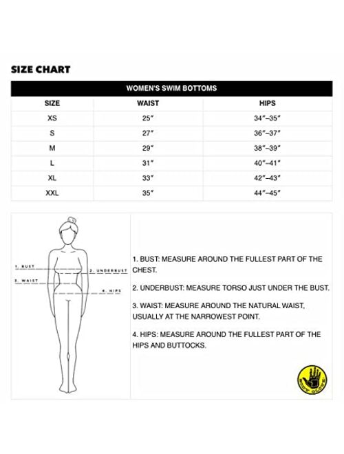 Body Glove Women's Standard Smoothies Laguna Solid 5" Inseam Vapor Boardshort