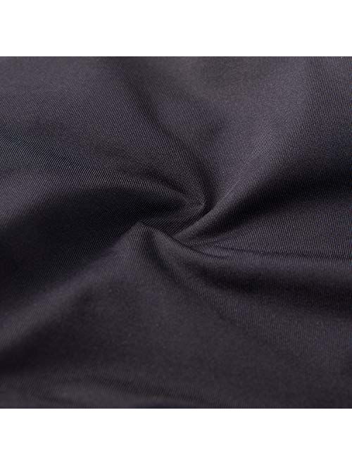 CRZ YOGA Strappy Sports Bras for Women - Criss Cross Back Sexy Wireless Padded Yoga Bra Cute Workout