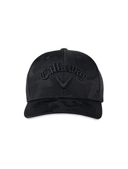 Callaway Golf 2021 Camo Flexfit Adjustable Hat