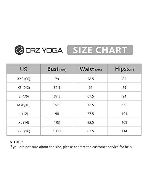 CRZ YOGA Pima Cotton Cropped Tank Tops for Women - Sleeveless Sports Shirts Athletic Yoga Running Gym Workout Crop Tops