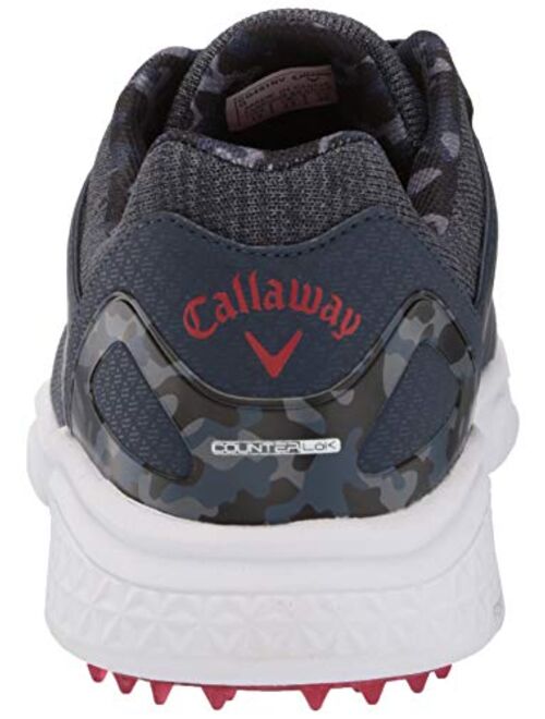 Callaway Men's Coronado V2 Sl Golf Shoe