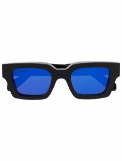 OFF-WHITE Virgil rectangle-frame sunglasses