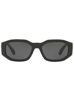 EYEWEAR Hexad Signature sunglasses