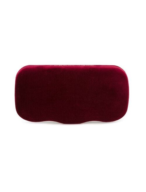 GUCCI EYEWEAR pilot-frame sunglasses