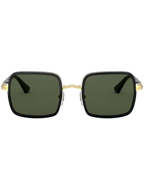 PERSOL oversized-frame sunglasses