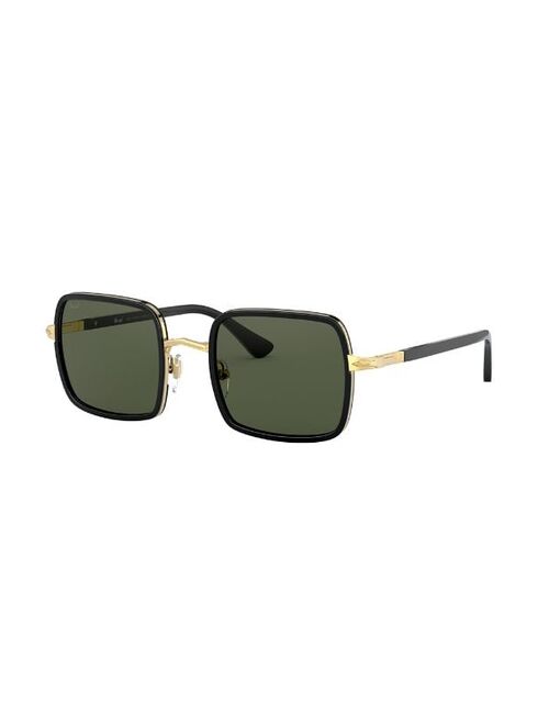 PERSOL oversized-frame sunglasses