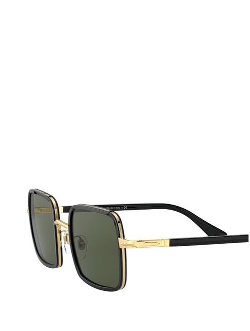 PERSOL oversized-frame sunglasses