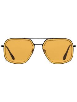 Eyewear Game pilot-frame sunglasses