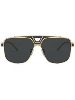 EYEWEAR Miami square-frame sunglasses