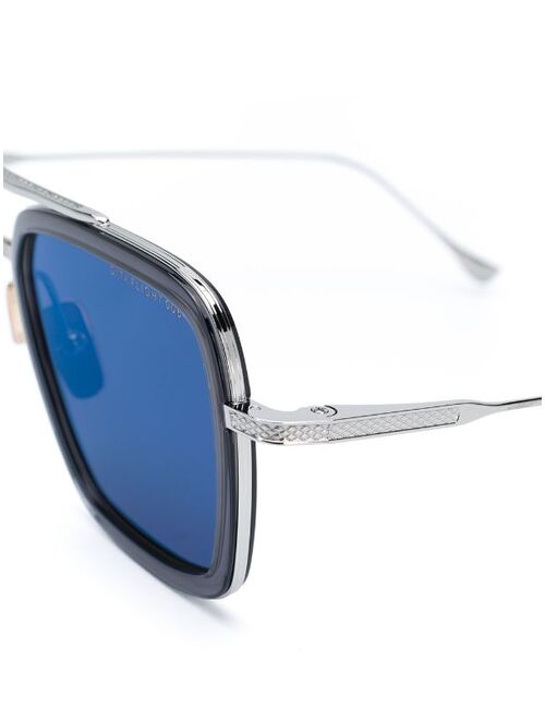 Dita Eyewear Flight square-frame sunglasses