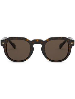 Vogue Eyewear square frame sunglasses