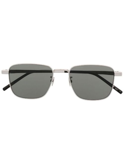 Yves Saint Laurent SAINT LAURENT EYEWEAR SL529 square-frame sunglasses