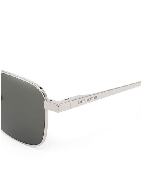 Yves Saint Laurent SAINT LAURENT EYEWEAR SL529 square-frame sunglasses