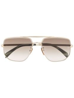 Eyewear by David Beckham square-frame sunglasses