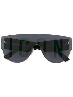 EYEWEAR Icon pilot-frame sunglasses