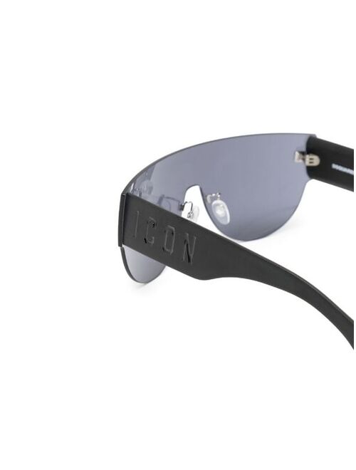 DSQUARED2 EYEWEAR Icon pilot-frame sunglasses
