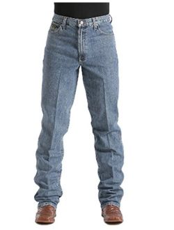 Men's Relaxed Fit Green Label Jeans