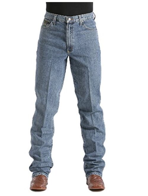 Cinch Men's Relaxed Fit Green Label Jeans