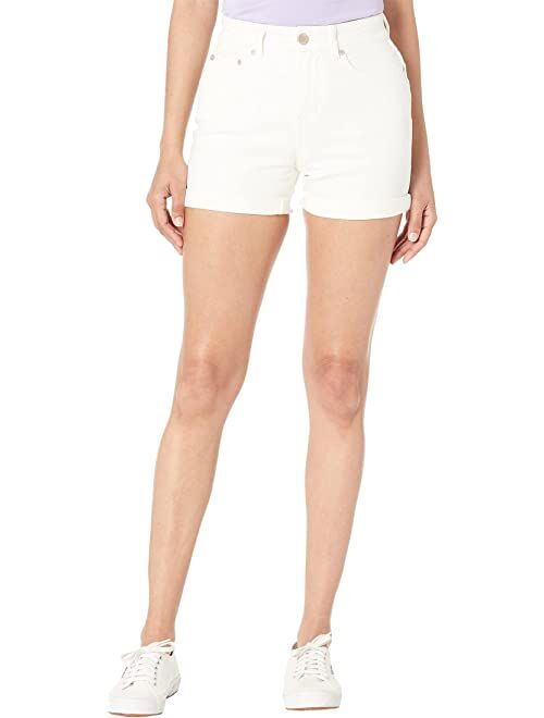 Joules Shirley High-Rise Waist with a Relaxed Fit Shorts
